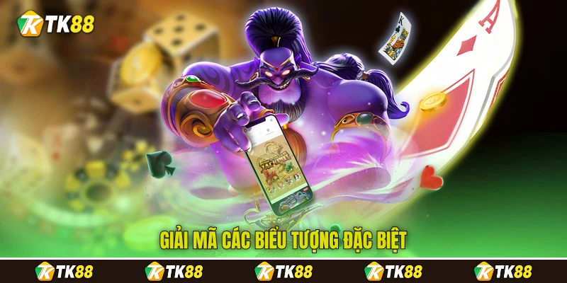Giải mã các biểu tượng đặc biệt