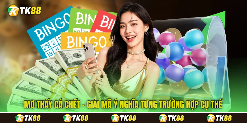 Mơ Thấy Cá Chết - Giải Mã Ý Nghĩa Từng Trường Hợp Cụ Thể