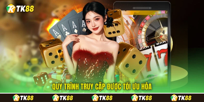 Quy trình truy cập được tối ưu hóa Quy trình truy cập được tối ưu hóa